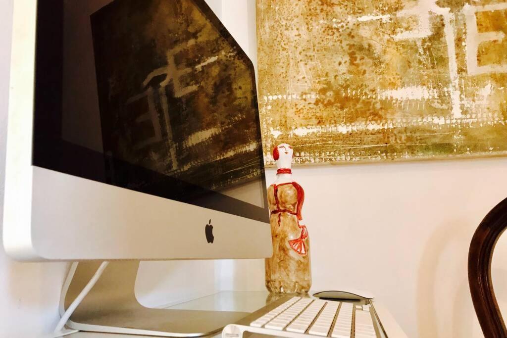 Tgh Acogedor Loft En Malaga Apartment ภายนอก รูปภาพ
