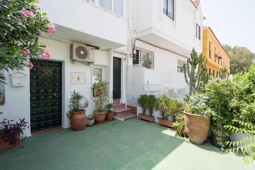 Tgh Acogedor Loft En Malaga Apartment ภายนอก รูปภาพ