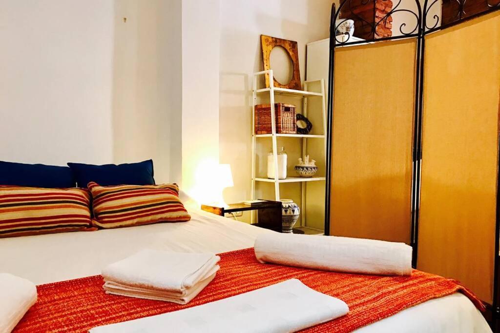 Tgh Acogedor Loft En Malaga Apartment ภายนอก รูปภาพ