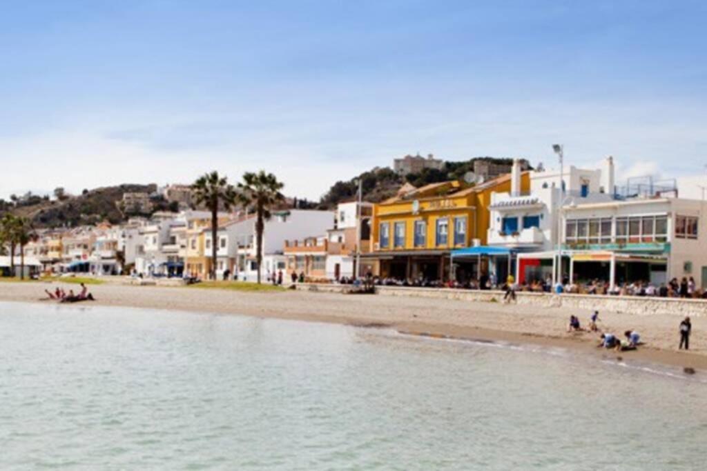 Tgh Acogedor Loft En Malaga Apartment ภายนอก รูปภาพ