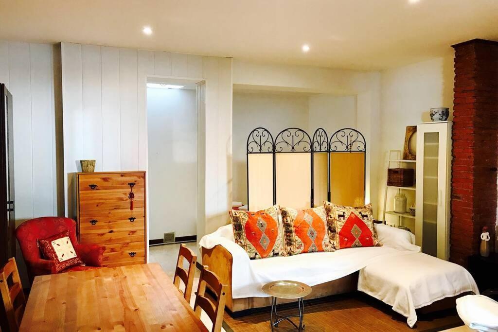 Tgh Acogedor Loft En Malaga Apartment ภายนอก รูปภาพ