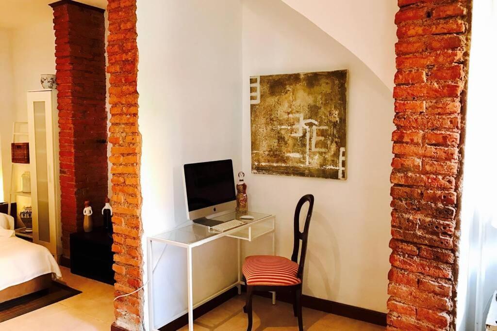 Tgh Acogedor Loft En Malaga Apartment ภายนอก รูปภาพ