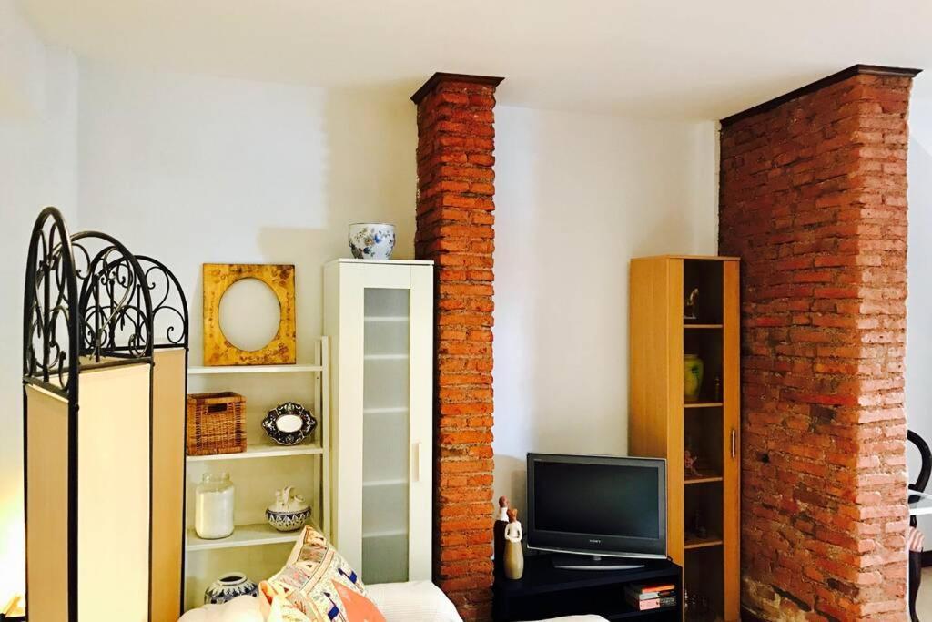 Tgh Acogedor Loft En Malaga Apartment ภายนอก รูปภาพ