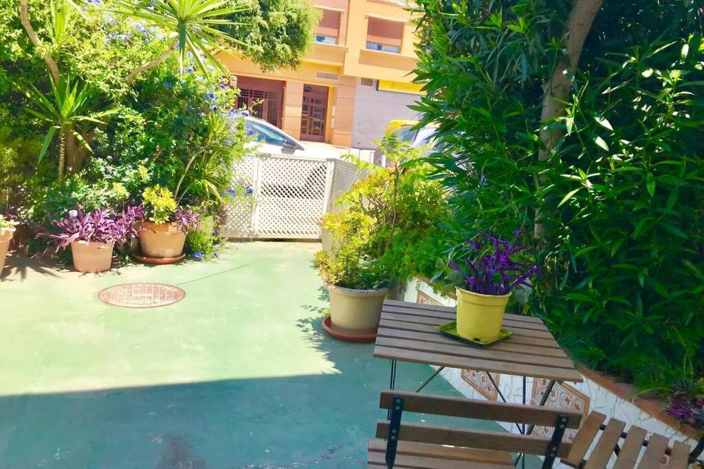 Tgh Acogedor Loft En Malaga Apartment ภายนอก รูปภาพ